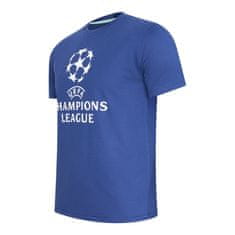 Fan-shop Dětské tričko CHAMPIONS LEAGUE Big Logo navy Dětská: 128