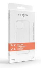 FIXED TPU gélové puzdro pre Vivo V30 5G, číre (FIXTCC-1346)