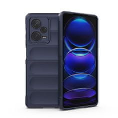 shumee Flexibilný kryt pre Xiaomi Redmi Note 12 Pro+ Magic Shield Case, modrý