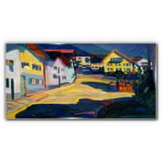 COLORAY.SK Skleneny obraz Murnau burggrabenstrasse 120x60 cm