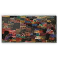 COLORAY.SK Skleneny obraz Deep pathos paul klee 140x70 cm