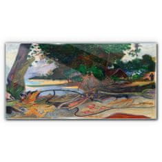 COLORAY.SK Sklenený obraz Te baru gauguin 120x60 cm