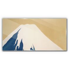 COLORAY.SK Sklenený obraz Horská kamikaka 120x60 cm