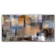 COLORAY.SK Skleneny obraz Moderné abstrakcie 120x60 cm