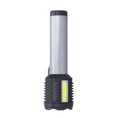 Solight Svietidlo LED ACCU 3+3W SOLIGHT WN42