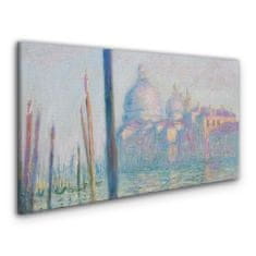 COLORAY.SK Obraz Canvas Le Grand Canal mince 100x50 cm