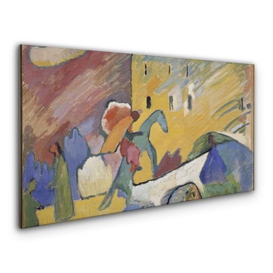 COLORAY.SK Obraz Canvas improvizácia Kandinsky