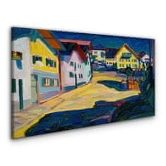 COLORAY.SK Obraz na plátne Murnau Burggrabenstrasse 120x60 cm