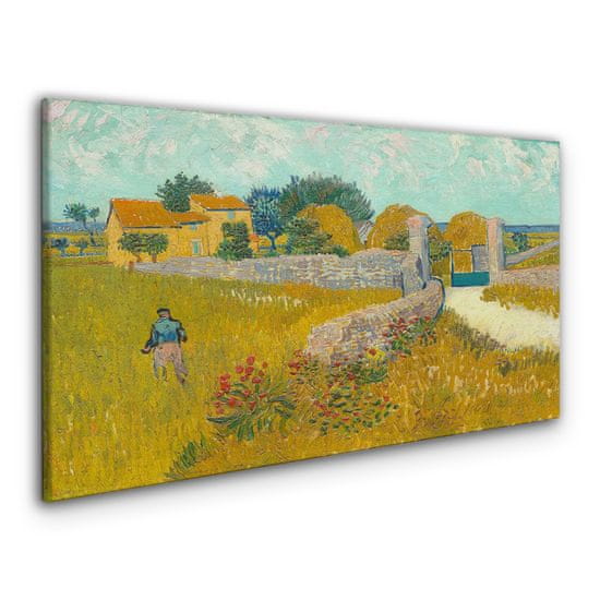 COLORAY.SK Obraz canvas Provence House Van Gogh