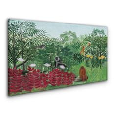 COLORAY.SK Obraz Canvas Tropické las Henri Rousseau 120x60 cm