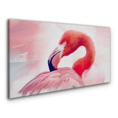 COLORAY.SK Obraz canvas Zvieracie vták Flaming 120x60 cm