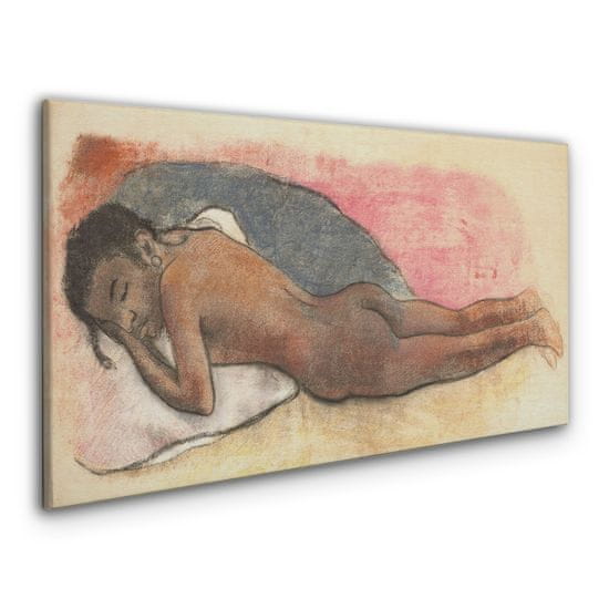 COLORAY.SK Obraz Canvas Nahé ženy Gauguin
