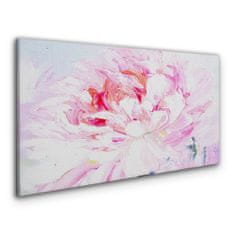 COLORAY.SK Obraz Canvas Umenie abstrakcie kvetina 120x60 cm