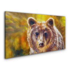 COLORAY.SK Obraz Canvas medveď 140x70 cm