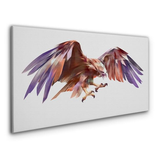 COLORAY.SK Obraz Canvas Zvieracie vták Eagle