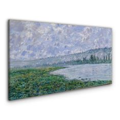 COLORAY.SK Obraz Canvas Monet Čl 120x60 cm