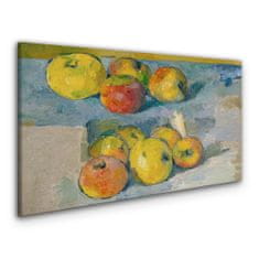 COLORAY.SK Obraz Canvas Paul Cézanne jablká 100x50 cm