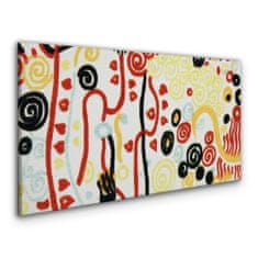 COLORAY.SK Obraz Canvas Abstrakcie Gustav Klimt 100x50 cm