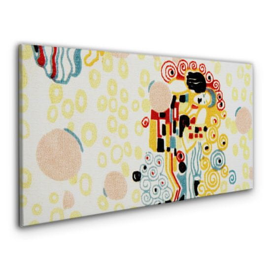 COLORAY.SK Obraz Canvas Abstrakcie Gustav Klimt