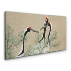 COLORAY.SK Obraz Canvas Zvieratá Birds Branches 120x60 cm