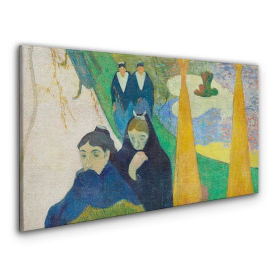 COLORAY.SK Obraz Canvas Arlésiennes Gauguin