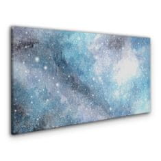 COLORAY.SK Obraz na plátne Nočná obloha galaxie hviezdy 100x50 cm