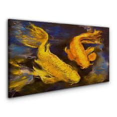 COLORAY.SK Obraz canvas rybie zvieratá 140x70 cm