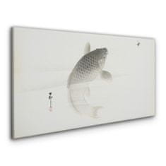 COLORAY.SK Obraz Canvas Zvieratá ryby Koi 100x50 cm
