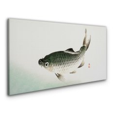 COLORAY.SK Obraz Canvas rybie zvieratá 140x70 cm
