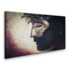 COLORAY.SK Obraz canvas Náboženské Ježiš Koruna 100x50 cm