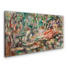 COLORAY.SK Obraz na plátne Abstrakcie lesov lesov 100x50 cm