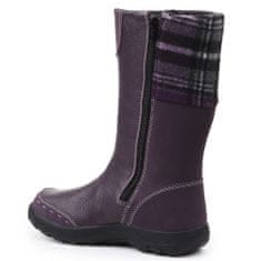 KEEN Čižmy fialová 33 EU Sweet Grape Darby Boot