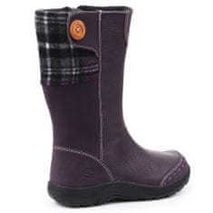 KEEN Čižmy fialová 33 EU Sweet Grape Darby Boot