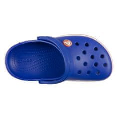 Crocs Sandále modrá 19 EU Crocband Kids