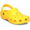 Crocs Dreváky žltá 38 EU Classic