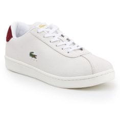 Lacoste Obuv biela 45 EU Masters