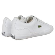 Lacoste Obuv biela 39.5 EU Lerond 418 3 JD Cma