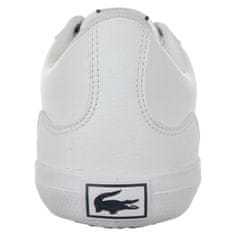 Lacoste Obuv biela 39.5 EU Lerond 418 3 JD Cma