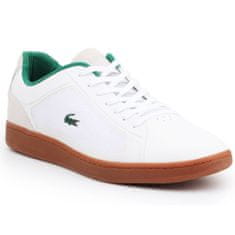 Lacoste Obuv biela 47 EU Endliner 116