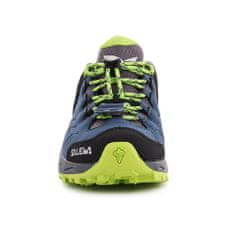 Salewa Obuv treking tmavomodrá 28 EU JR Mtn Trainer