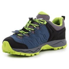 Salewa Obuv treking tmavomodrá 28 EU JR Mtn Trainer