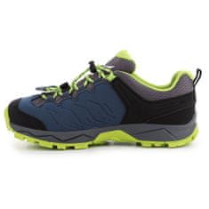 Salewa Obuv treking tmavomodrá 28 EU JR Mtn Trainer