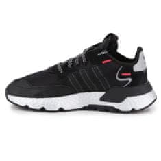 Adidas Obuv čierna 36 EU Nite Jogger