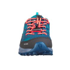 Salewa Obuv treking tyrkysová 32 EU JR Wildfire WP