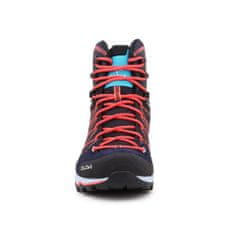 Salewa Obuv treking tmavomodrá 36.5 EU WS Mtn Trainer Lite Mid Gtx