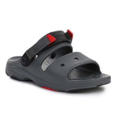 Crocs Šľapky do vody čierna 32 EU Classic Allterrain