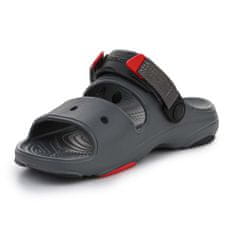 Crocs Šľapky do vody čierna 32 EU Classic Allterrain