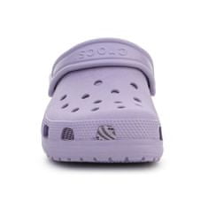 Crocs Dreváky fialová 32 EU Classic Clog