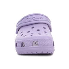 Crocs Dreváky fialová 19 EU Classic Clog K