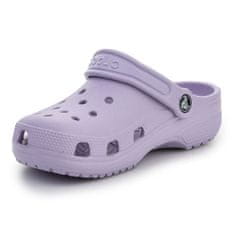 Crocs Dreváky fialová 32 EU Classic Clog